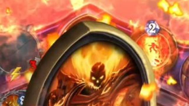 谁说炉石传说没有特效？#炉石传说 #炉石传说回归定档 #炉石传说送全卡 #金铲铲之战 #魔兽世界