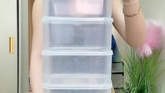 【9.8/6件套1400ML大容量】冰箱保鲜盒密封盒微波盒冷冻防尘保鲜不串味#超便宜超划算  #保鲜