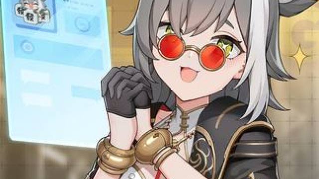 禄良，苏醒日快乐！ #深空之眼