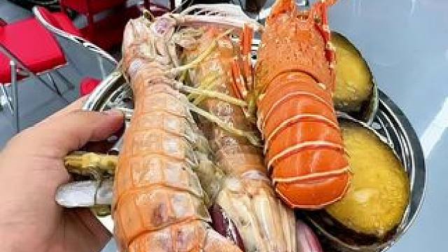 新街口又可以吃到低价海鲜大排档了！ 而且种类更全，价格更低，代金券力度也更划算，趁现在还有9.9代5