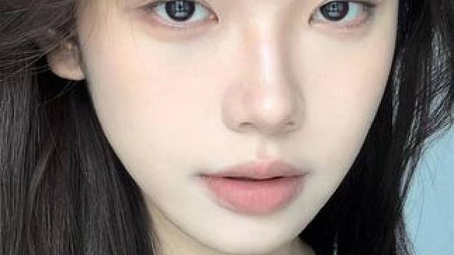 clean girl裸妆！油皮的夏天也能超任性 #第二代兰蔻持妆粉底液#美妆模范生 #妆教 #美妆