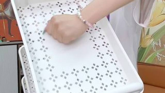 #超便宜超划算  #移动置物架