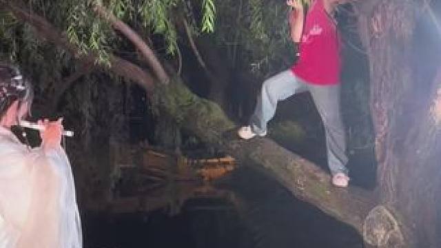 拖了好久的打光教程！！
我一般的打光方式大概都是这样，三个灯！逆光➕侧光➕面光！其中面光的质感真的很