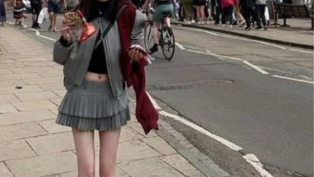 一个能带你出去旅游，还能全程给你拍视频记录，完全不扫兴且情绪稳定的对象真好 ！你们家那位呢？#原相机