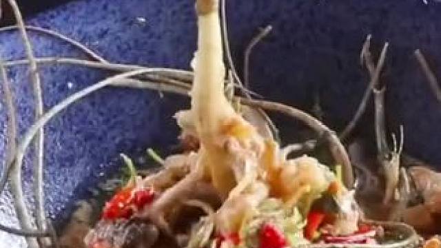 东南亚乡村生活 #农村生活 #我的乡村生活 #原始美味 #东南亚八面佛 #农村美食