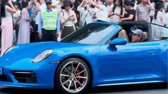 保时捷911 怎么感觉新老款 看上去区别不是很大呢 