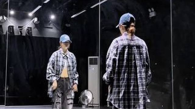 好走律动感觉的一支舞～仅供参考 #慢动作 #dropthat #mayjlee编舞 #零基础学舞蹈 