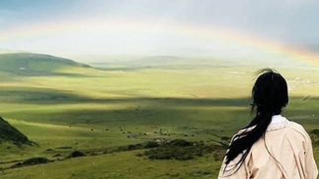  斯人若彩虹 遇上方知有 #保持热爱奔赴山海 #每一帧都是热爱 #慢下来看世界 #生活的意义 #风景