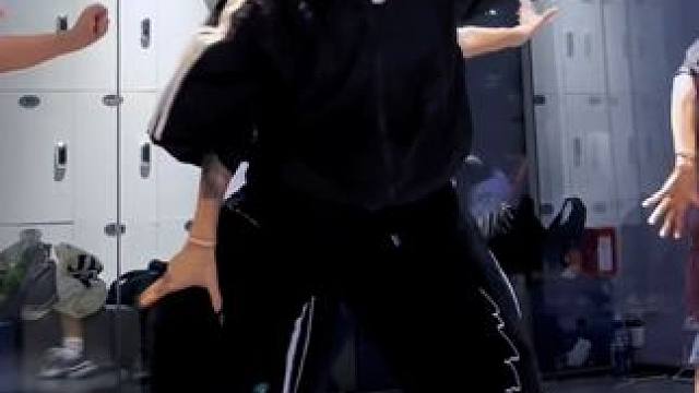 简简单单#雪灵编舞 #hiphop基础 #简单易学