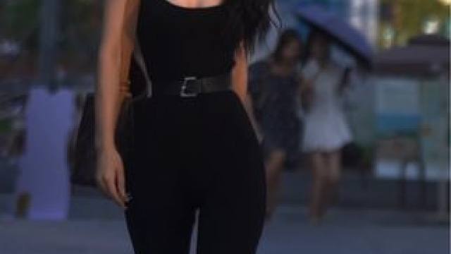 答应姐，不显身材的咱不穿 #拽姐穿搭