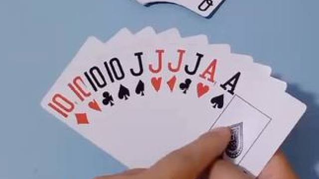 #斗地主残局 #原创视频 #是时候展现真正的牌技了 #斗地主 #扑克牌