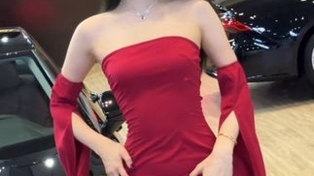 老规矩，华车展抓到我的把今天的作业交出来 #车模星甄选 #车展现场 #车模