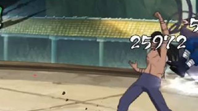 难道玩绘图角度的都这样吗？#火影忍者 #游戏凡星计划