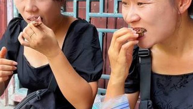 #鸡肉干 #好吃到停不下来 #开袋即食