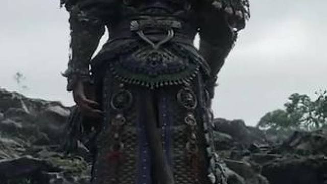 “还有12天，各位天命人准备好了么” #黑神话悟空  #天命人召集令 #还得是主机大作 #游戏内容风