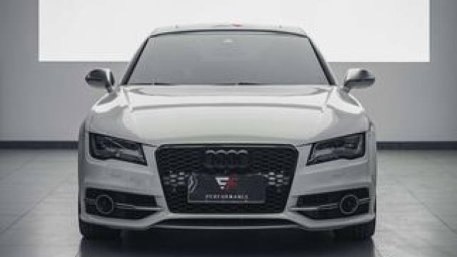 #奥迪S7 新晋车主居然说这台西装暴徒加速无力？到底是哪儿出了问题。#EF中国 #动力特调