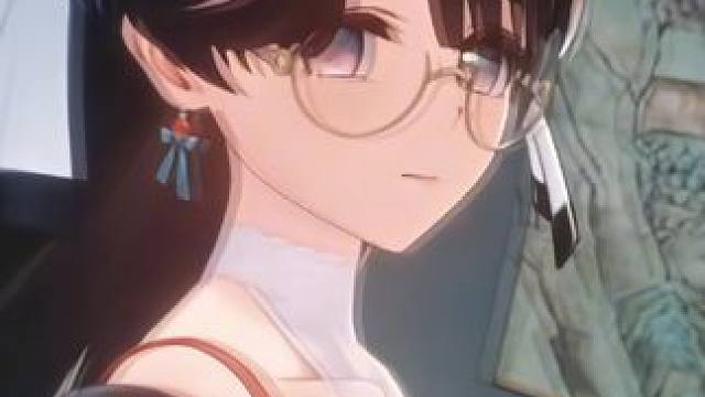 新老婆已经出现#鸣潮天上月华人如愿 #鸣潮 #潮起鸣歌唤远航 #鸣潮折枝