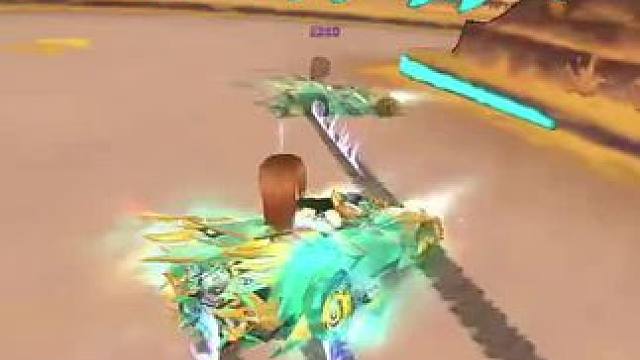 雾山五行直播随录#qq飞车端游