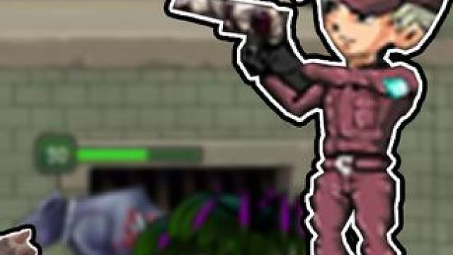 前往绿森堡？2024年如何通关爆枪突击#2 #4399 #爆枪突击 #怀旧游戏