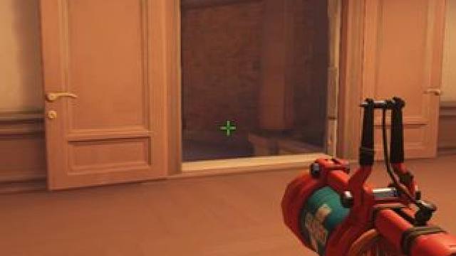 中国人在韩服排到日本人会发生什么？ #守望先锋 #守望先锋归来