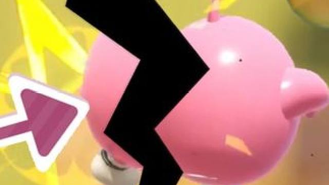 蛋仔派对：碰到就碎掉？这个蛋仔真不结实 #蛋仔派对创计划 #蛋仔暑夏时光 蛋仔派对：碰就碎掉？这个蛋