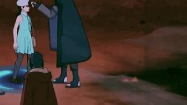 “鼬：我看到了你的未来”