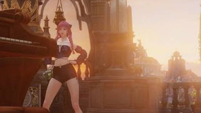 方舟可真好玩啊 国服有1600的奶没有瘟疫队伍嘛#命运方舟夏日泳装 #命运方舟 #瘟疫军团长