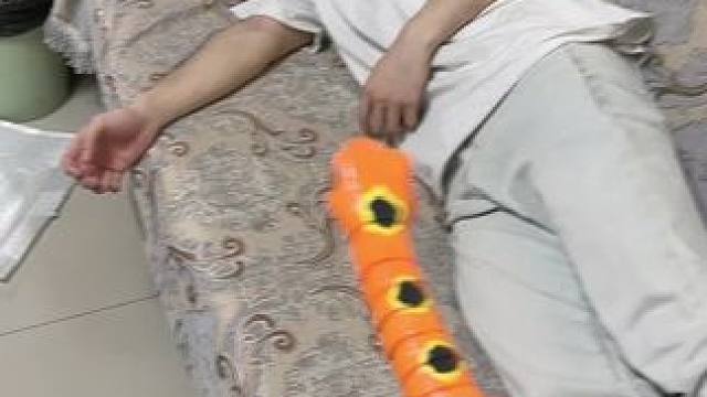 我发布了一个新视频，快来围观吧！