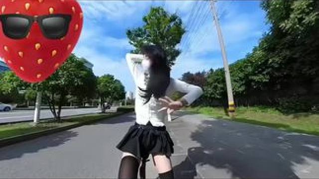 #糟糕我被光脚萝莉包围了 #这个夏天我的热舞dna动了 #自行车 #自行车骑行 #野生萝莉