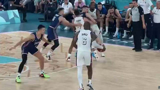 观众视角看杜兰特中距离杀死比赛