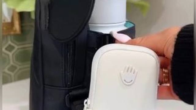 沉浸式收纳整理｜精致女人整理去迪士尼随身杯vlog～✨☺️ 
#解压视频 #收纳整理 #整理随身杯 