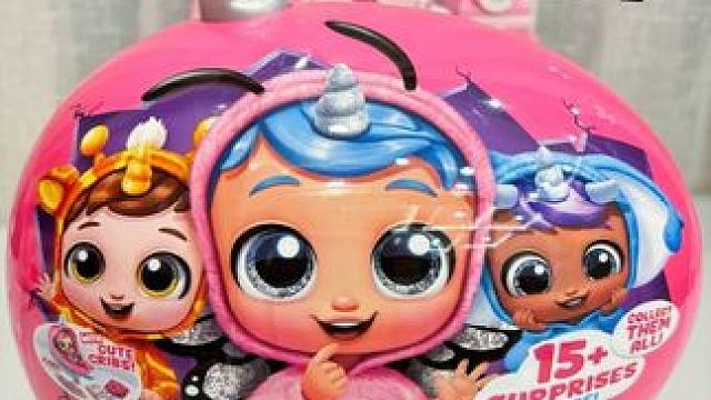 Zuru摇摇宝宝魔法蛋里面竟然有… 
#我的玩具分享 #大人也要玩玩具 #盲盒 #云波独角兽魔法蛋