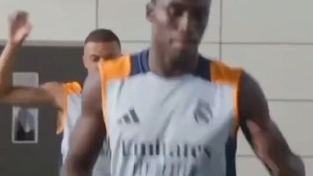 姆总归队！皇马全队回归训练！