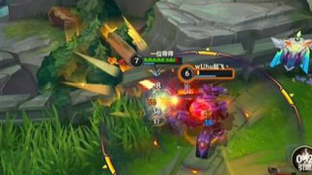 蛮仔想吃羊肉？？？？ #奥恩 #lolm #上热门  #英雄联盟手游