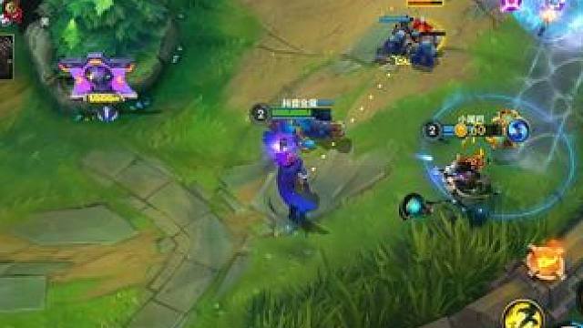 无心风月 独钟自己  #lolm  #烬 