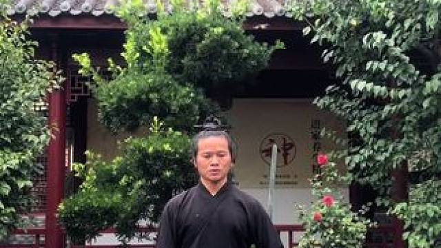 武当龙华剑完整版 #武当剑 #武当功夫 #凌云小金刚