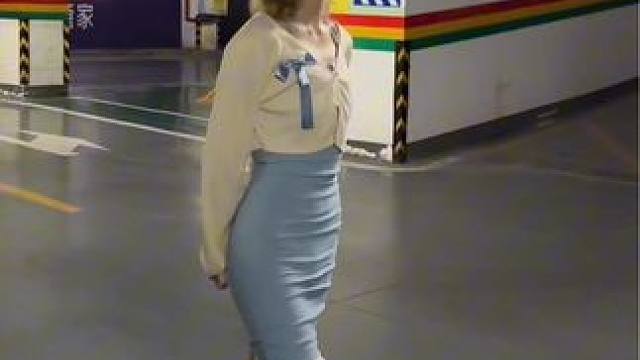 这是一种很新的慢动作