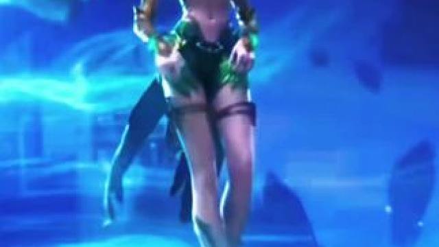 杨玉凝还原度不错，这是哪位coser? #CFM火麒麟免费 #陈泽圆梦火麒麟 #男生心里都有把火麒麟