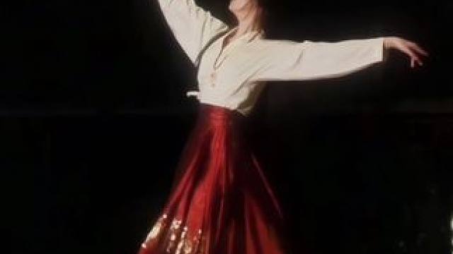 只羡鸳鸯不羡仙#古典舞