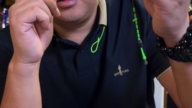 六鱼无结钓鱼主线 一体通线无结钓鱼主线，主线采用进口尤尼吉可线体，拉力强抗卷耐磨。#鱼线主线推荐 #