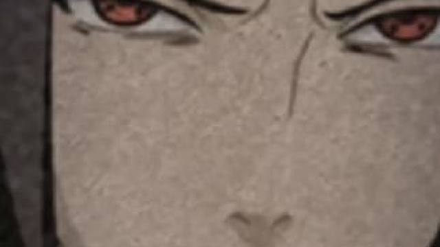 白衣佐助通灵起手超影局穿三#火影忍者手游 #秽土三代