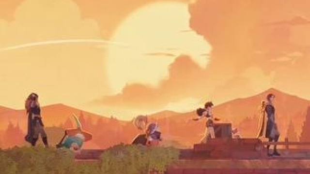 剑与远征：启程 抽卡心愿单分享 #剑与远征启程0808公测 #新游推荐 #剑与远征启程公测