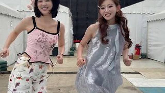 预祝小寿星 演出成功and生日快乐