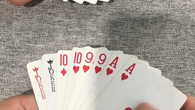 大王在手依旧要不起呀