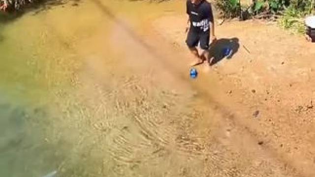 是技术不行，还是网不行啊，#捕鱼人 #捕鱼