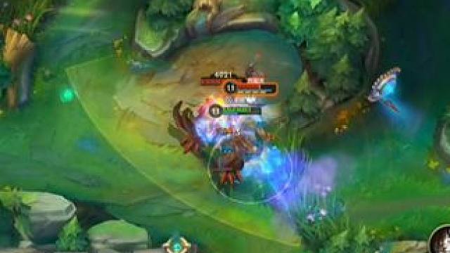 羊来 #奥恩 #lolm #上热门  #英雄联盟手游