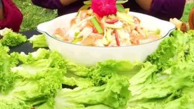 东南亚乡下食谱 #我的乡村生活 #东南亚美食 #农村生活 #东南亚八面佛