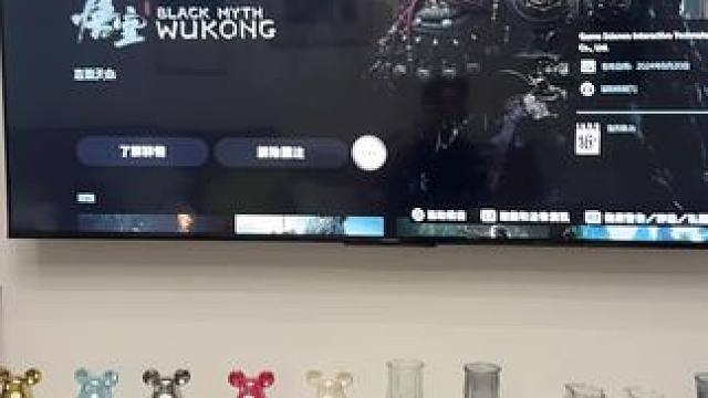 #黑神话悟空 哈哈哈 穿越火线不玩啦 哈哈 干黑神话啦.