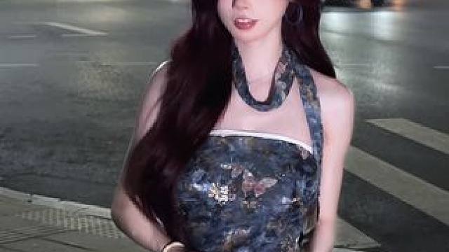 想走就走？不可能#搭讪  #御姐