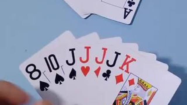 #原创视频 #斗地主残局 #是时候展现真正的牌技了 #斗地主 #扑克牌